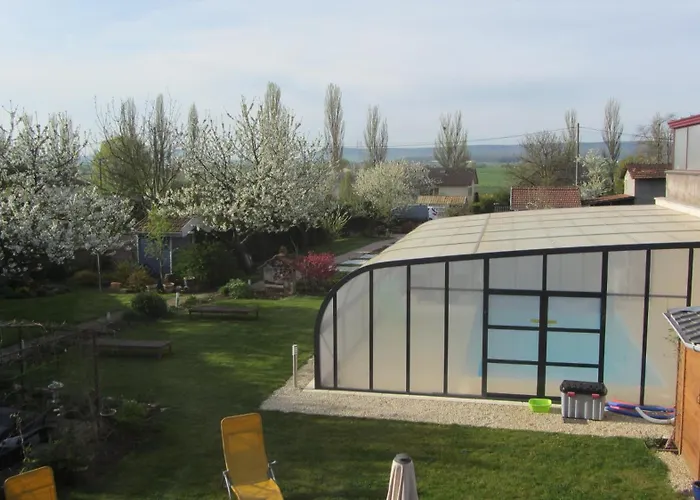 D'hotes Le Mont D'anon 3* Goviller