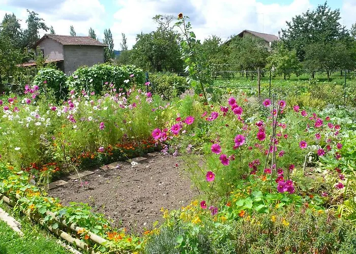 Nocleg ze śniadaniem D'hotes Le Mont D'anon 3*