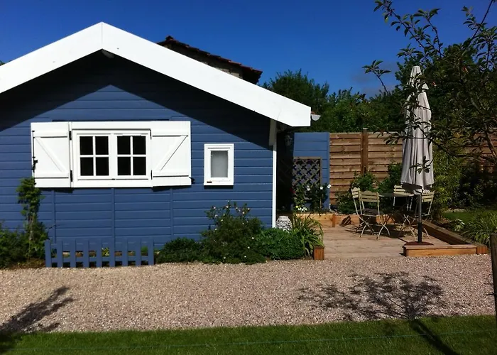 Nocleg ze śniadaniem D'hotes Le Mont D'anon Goviller