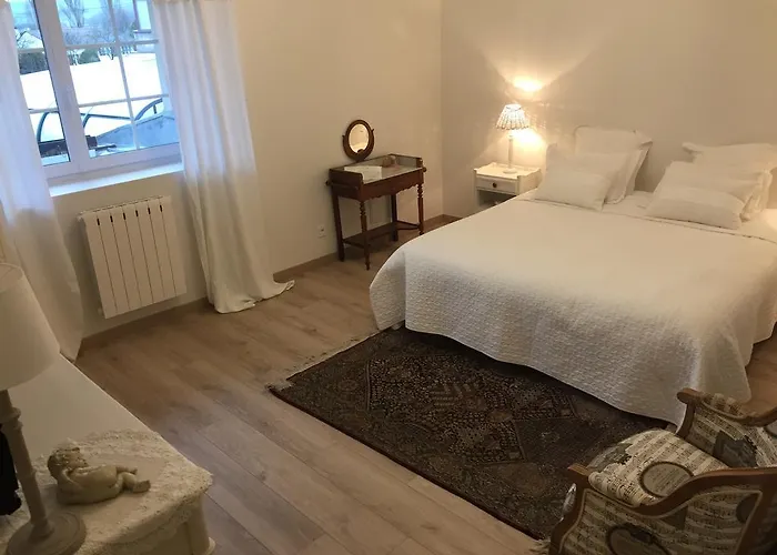 D'hotes Le Mont D'anon Goviller