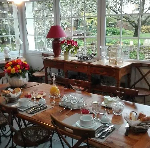 D'hotes Le Mont D'anon Nocleg ze śniadaniem